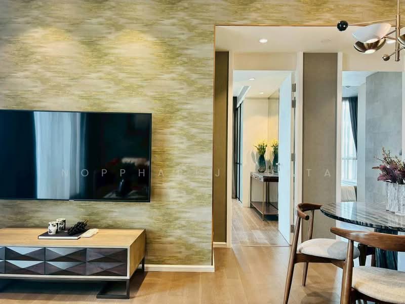 Supalai Icon Sathorn, Bangkok, Sathorn Tai Road, Thung Maha Mek, Sathon, Bangkok, 2 Bedrooms, 101 sqm, Condo For Rent, by Noppharuj Nunta, 500273814 - DDproperty.com