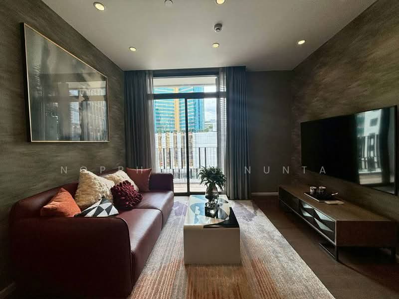 Supalai Icon Sathorn, Bangkok, Sathorn Tai Road, Thung Maha Mek, Sathon, Bangkok, 2 Bedrooms, 101 sqm, Condo For Rent, by Noppharuj Nunta, 500273814 - DDproperty.com