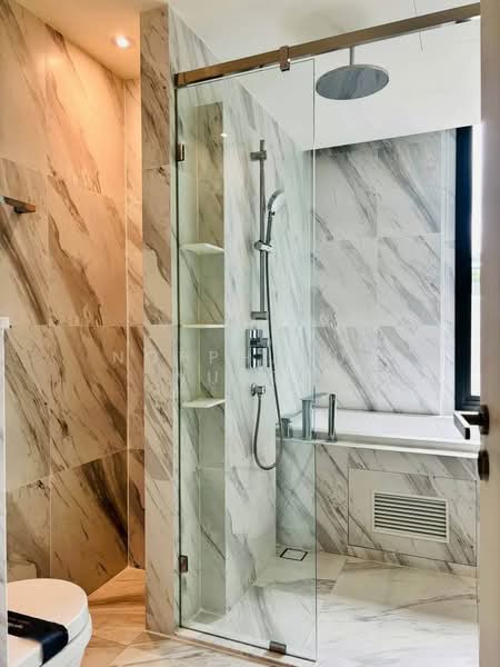 Supalai Icon Sathorn, Bangkok, Sathorn Tai Road, Thung Maha Mek, Sathon, Bangkok, 2 Bedrooms, 101 sqm, Condo For Rent, by Noppharuj Nunta, 500273814 - DDproperty.com