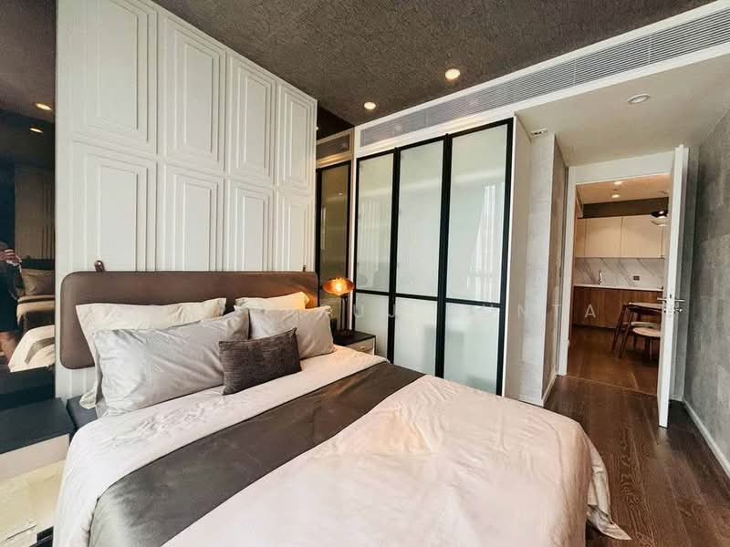 Supalai Icon Sathorn, Bangkok, Sathorn Tai Road, Thung Maha Mek, Sathon, Bangkok, 2 Bedrooms, 101 sqm, Condo For Rent, by Noppharuj Nunta, 500273814 - DDproperty.com