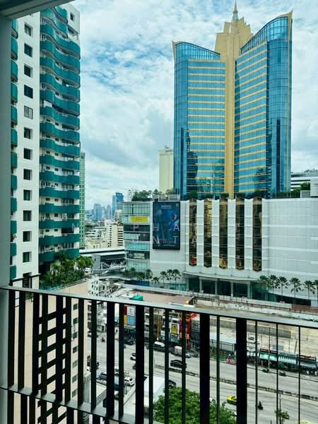 Supalai Icon Sathorn, Bangkok, Sathorn Tai Road, Thung Maha Mek, Sathon, Bangkok, 2 Bedrooms, 101 sqm, Condo For Rent, by Noppharuj Nunta, 500273814 - DDproperty.com