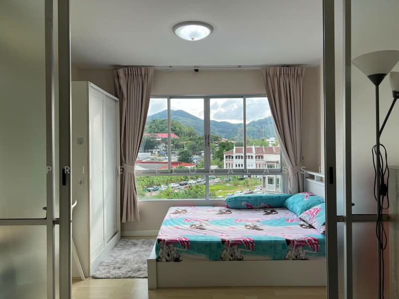 Dcondo Kathu-Patong : ดีคอนโด กะทู้-ป่าตอง, ภูเก็ต, ถนนวิชิตสงคราม, กะทู้, กะทู้, ภูเก็ต, 33 ตร.ม., คอนโด ให้เช่า, โดย PrimeGllobalAsset, 500273817 - DDproperty.com