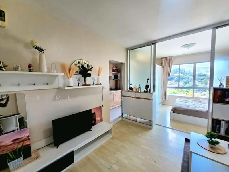 Dcondo Kathu-Patong, Phuket, Wichit Songkhram Road, Kathu, Kathu, Phuket, 1 Bedroom, 33 sqm, Condo For Rent, by PrimeGllobalAsset, 500273817 - DDproperty.com