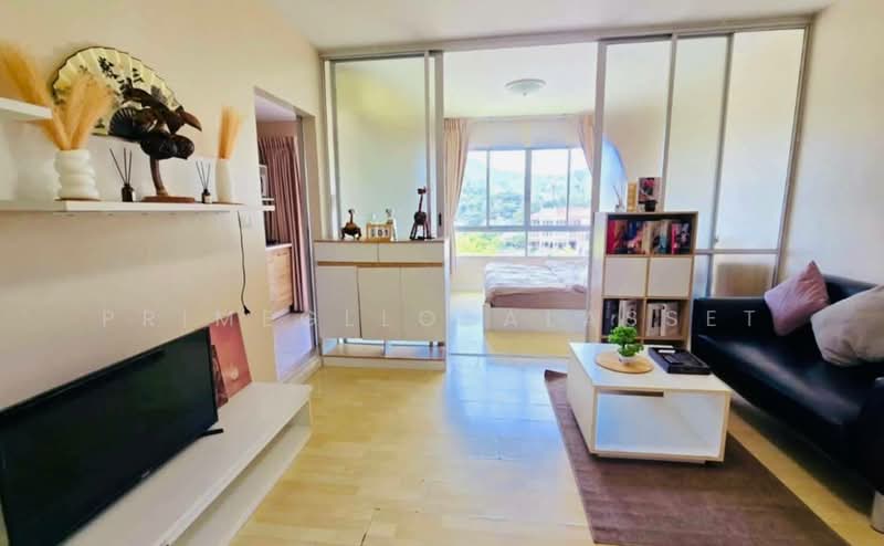 Dcondo Kathu-Patong, Phuket, Wichit Songkhram Road, Kathu, Kathu, Phuket, 1 Bedroom, 33 sqm, Condo For Rent, by PrimeGllobalAsset, 500273817 - DDproperty.com