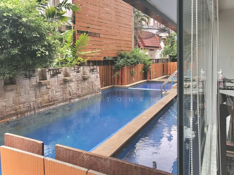 The Niche Sukhumvit 49, Bangkok, Sukhumvit, Khlong Tan Nua, Watthana, Bangkok, 1 Bedroom, 48 sqm, Condo For Rent, by Isika Tonkham, 500273824 - DDproperty.com