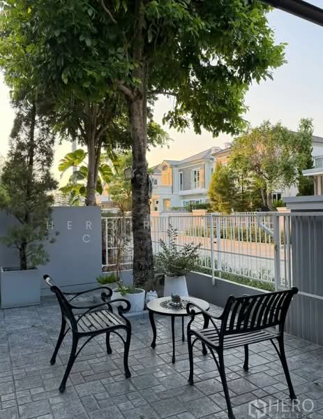 Anya Bangna-Ramkhamhaeng 2, Bangkok, Ramkhamhaeng 2 Road, Dok Mai, Prawet, Bangkok, 2 Bedrooms, 146 sqm, Townhouse For Rent, by Hero Realtor Co., Ltd., 500273829 - DDproperty.com
