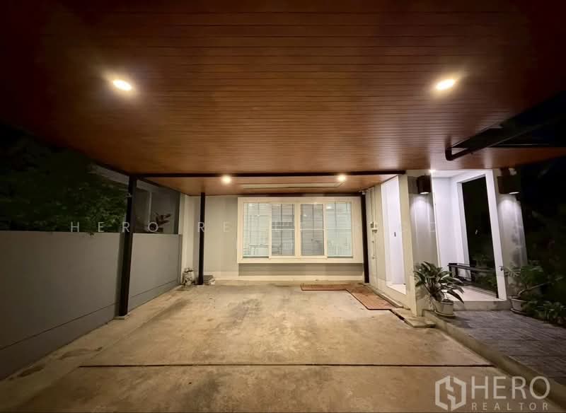 Anya Bangna-Ramkhamhaeng 2, Bangkok, Ramkhamhaeng 2 Road, Dok Mai, Prawet, Bangkok, 2 Bedrooms, 146 sqm, Townhouse For Rent, by Hero Realtor Co., Ltd., 500273829 - DDproperty.com