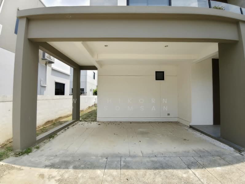 S Gate Life Ratchapruek-Kanjanapisek 2, Nonthaburi, Yothathikarn Road, Khlong Khoi, Pak Kret, Nonthaburi, 4 Bedrooms, 207 sqm, Single Detached House For Sale, by Wuthikorn Prasomsan, 500273832 - DDproperty.com