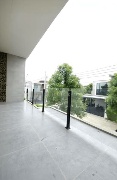 S Gate Life Ratchapruek-Kanjanapisek 2, Nonthaburi, Yothathikarn Road, Khlong Khoi, Pak Kret, Nonthaburi, 4 Bedrooms, 207 sqm, Single Detached House For Sale, by Wuthikorn Prasomsan, 500273832 - DDproperty.com
