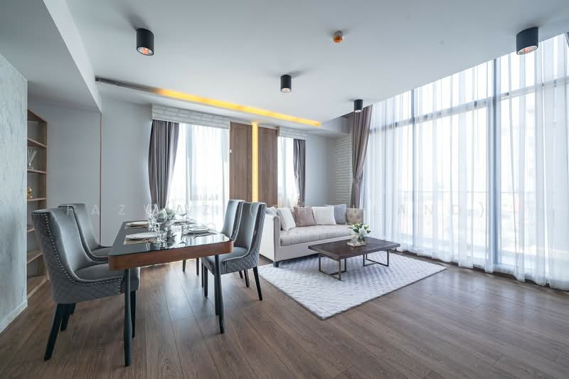 The Unique Sukhumvit 62/1, Bangkok, Sukhumvit Road Soi Sukhumvit 62/1, Bang Chak, Phra Khanong, Bangkok, 3 Bedrooms, 114 sqm, Condo For Rent, by Fazwaz (Thailand) Co., Ltd., 500273835 - DDproperty.com