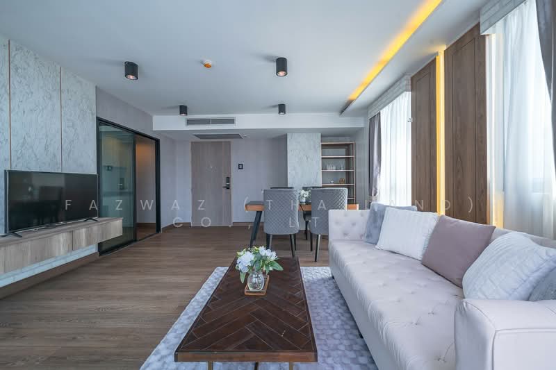 The Unique Sukhumvit 62/1, Bangkok, Sukhumvit Road Soi Sukhumvit 62/1, Bang Chak, Phra Khanong, Bangkok, 3 Bedrooms, 114 sqm, Condo For Rent, by Fazwaz (Thailand) Co., Ltd., 500273835 - DDproperty.com