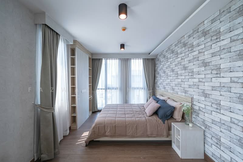 The Unique Sukhumvit 62/1, Bangkok, Sukhumvit Road Soi Sukhumvit 62/1, Bang Chak, Phra Khanong, Bangkok, 3 Bedrooms, 114 sqm, Condo For Rent, by Fazwaz (Thailand) Co., Ltd., 500273835 - DDproperty.com