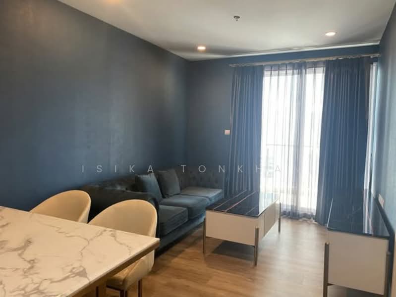 Supalai Riva Grande Rama 3, Bangkok, Rama 3 Road, Chong Nonsi, Yan Nawa, Bangkok, 1 Bedroom, 54 sqm, Condo For Sale, by Isika Tonkham, 500273837 - DDproperty.com