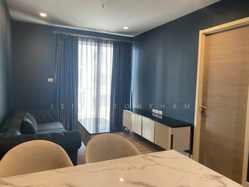 Supalai Riva Grande Rama 3, Bangkok, Rama 3 Road, Chong Nonsi, Yan Nawa, Bangkok, 1 Bedroom, 54 sqm, Condo For Sale, by Isika Tonkham, 500273837 - DDproperty.com