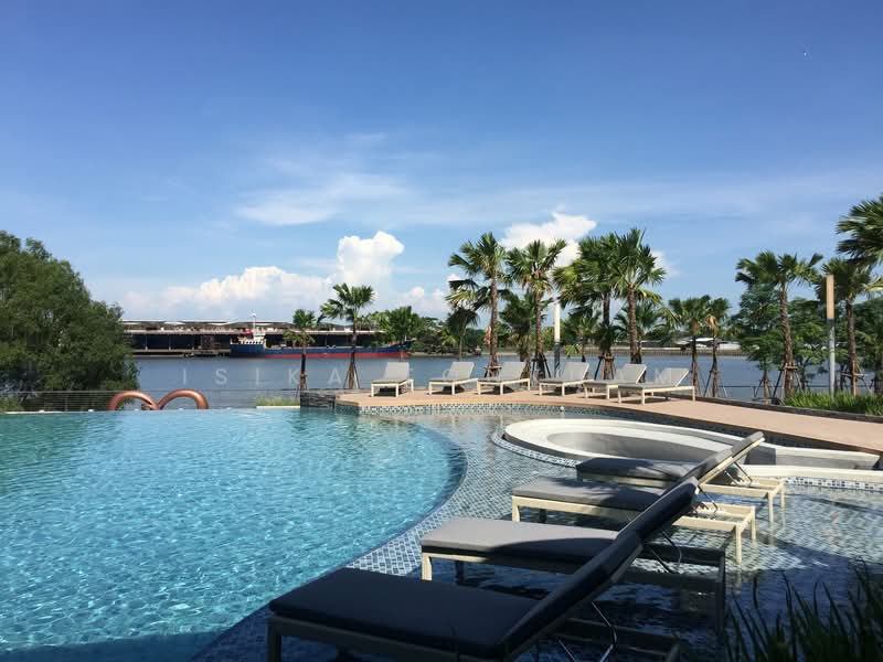 Supalai Riva Grande Rama 3, Bangkok, Rama 3 Road, Chong Nonsi, Yan Nawa, Bangkok, 1 Bedroom, 54 sqm, Condo For Sale, by Isika Tonkham, 500273837 - DDproperty.com