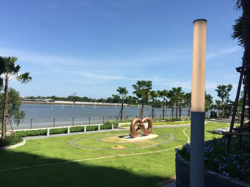 Supalai Riva Grande Rama 3 : ศุภาลัย ริวา แกรนด์ พระราม 3, กรุงเทพ, ถนนพระราม 3, ช่องนนทรี, ยานนาวา, กรุงเทพ, 54 ตร.ม., คอนโด ขาย, โดย Isika Tonkham, 500273837 - DDproperty.com