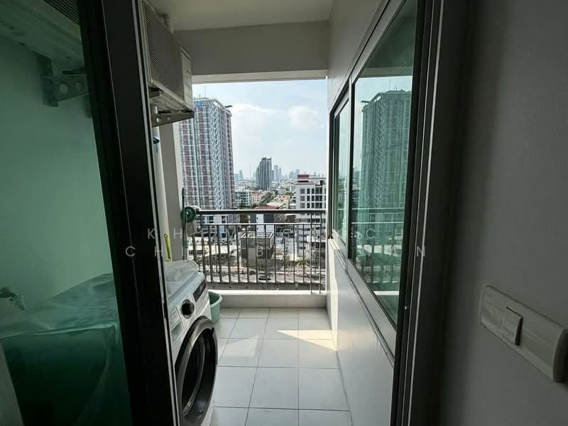 Life @ Ratchada-Suthisan, Bangkok, Ratchadapisek Road, Samsen Nok, Huai Khwang, Bangkok, 1 Bedroom, 46 sqm, Condo For Rent, by Khemasooch Chiraburanan, 500273838 - DDproperty.com