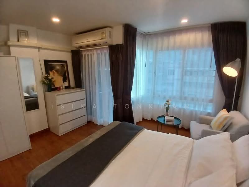 Surawong City Resort, Bangkok, Rama 4, Si Phraya, Bang Rak, Bangkok, 1 Bedroom, 35 sqm, Condo For Rent, by Isika Tonkham, 500273842 - DDproperty.com
