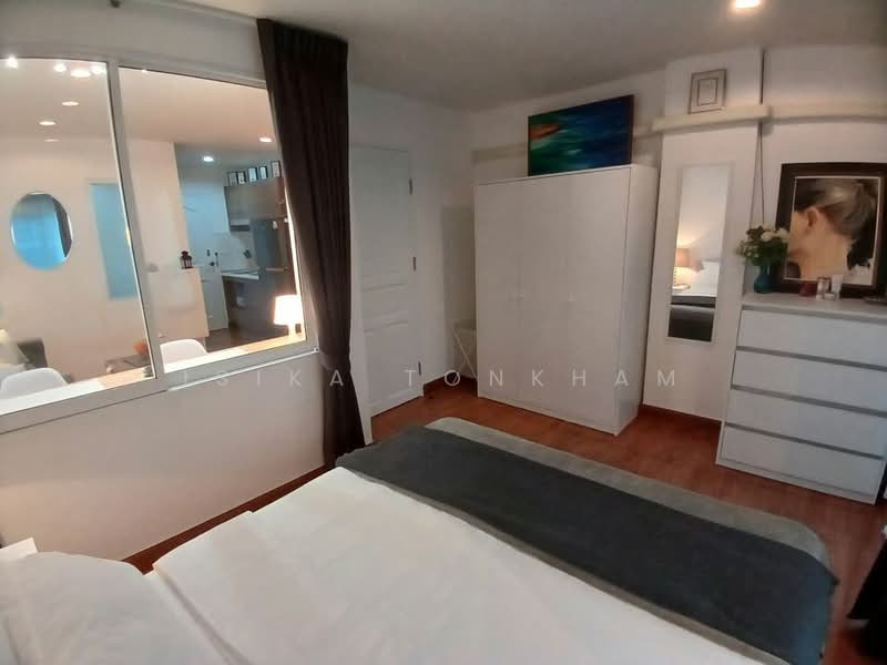 Surawong City Resort : สุรวงศ์ ซิตี้ รีสอร์ท, กรุงเทพ, พระราม 4, สี่พระยา, บางรัก, กรุงเทพ, 35 ตร.ม., คอนโด ให้เช่า, โดย Isika Tonkham, 500273842 - DDproperty.com