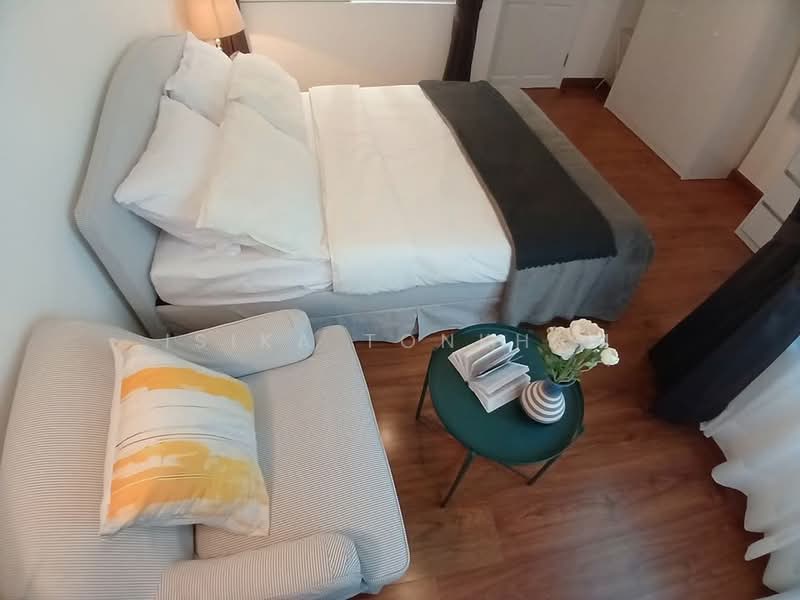 Surawong City Resort, Bangkok, Rama 4, Si Phraya, Bang Rak, Bangkok, 1 Bedroom, 35 sqm, Condo For Rent, by Isika Tonkham, 500273842 - DDproperty.com