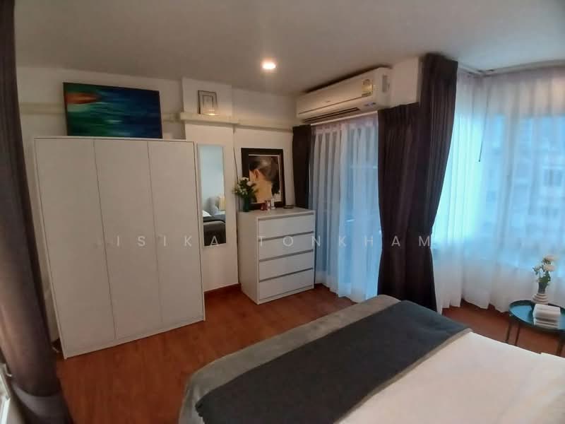 Surawong City Resort, Bangkok, Rama 4, Si Phraya, Bang Rak, Bangkok, 1 Bedroom, 35 sqm, Condo For Rent, by Isika Tonkham, 500273842 - DDproperty.com