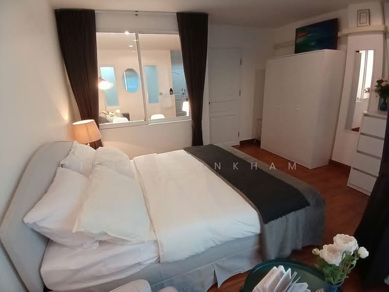 Surawong City Resort : สุรวงศ์ ซิตี้ รีสอร์ท, กรุงเทพ, พระราม 4, สี่พระยา, บางรัก, กรุงเทพ, 35 ตร.ม., คอนโด ให้เช่า, โดย Isika Tonkham, 500273842 - DDproperty.com