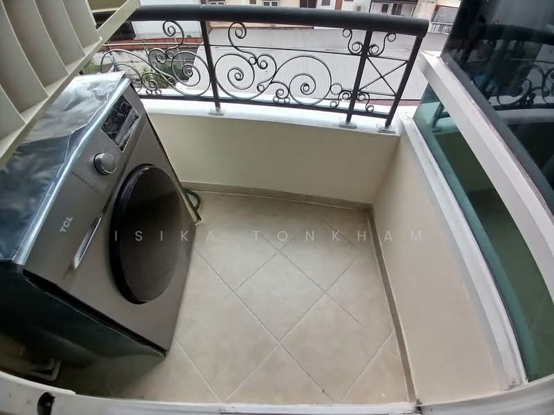 Surawong City Resort, Bangkok, Rama 4, Si Phraya, Bang Rak, Bangkok, 1 Bedroom, 35 sqm, Condo For Rent, by Isika Tonkham, 500273842 - DDproperty.com