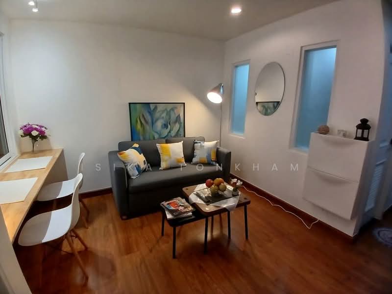 Surawong City Resort, Bangkok, Rama 4, Si Phraya, Bang Rak, Bangkok, 1 Bedroom, 35 sqm, Condo For Rent, by Isika Tonkham, 500273842 - DDproperty.com