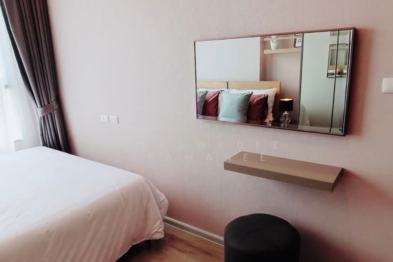 KnightsBridge Collage Ramkhamhaeng, Bangkok, Ramkhamhaeng Road, Hua Mak, Bang Kapi, Bangkok, 1 Bedroom, 27 sqm, Condo For Sale, by Phakawadee Jiramanee, 500273844 - DDproperty.com