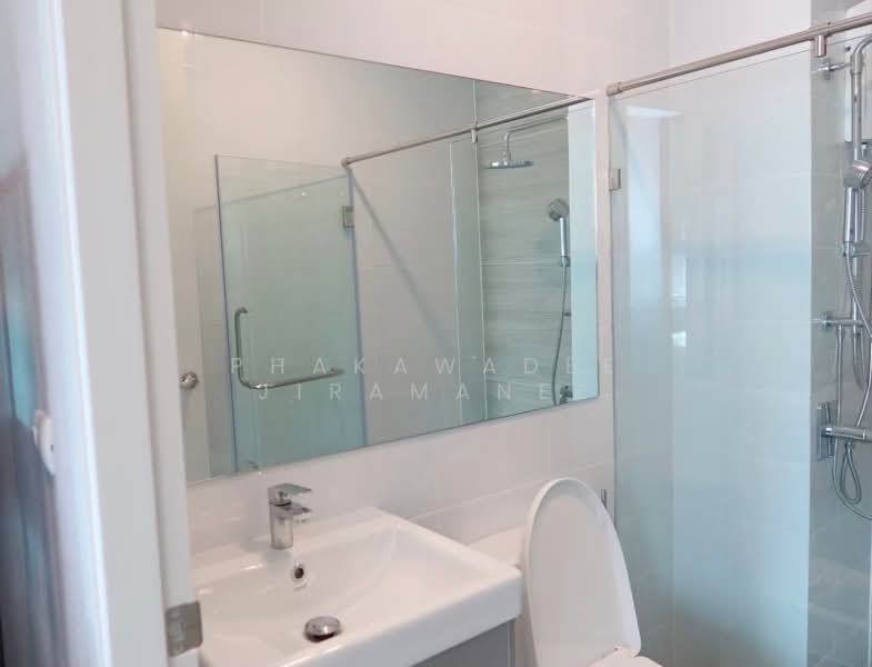 KnightsBridge Collage Ramkhamhaeng, Bangkok, Ramkhamhaeng Road, Hua Mak, Bang Kapi, Bangkok, 1 Bedroom, 27 sqm, Condo For Sale, by Phakawadee Jiramanee, 500273844 - DDproperty.com