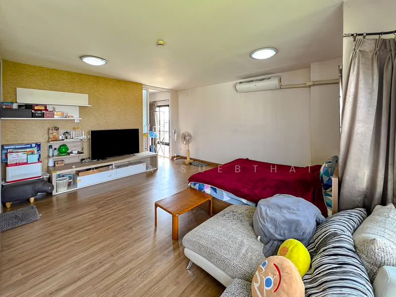 Park Village Onnut-Suvarnabhumi, Bangkok, On Nut Road, Soi 63/1, Prawet, Prawet, Bangkok, 2 Bedrooms, 69 sqm, Condo For Sale, by Ladda Suebthai, 500273845 - DDproperty.com