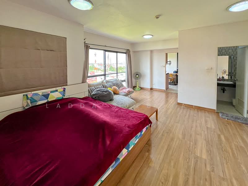Park Village Onnut-Suvarnabhumi, Bangkok, On Nut Road, Soi 63/1, Prawet, Prawet, Bangkok, 2 Bedrooms, 69 sqm, Condo For Sale, by Ladda Suebthai, 500273845 - DDproperty.com