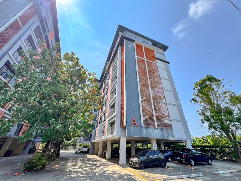 Park Village Onnut-Suvarnabhumi, Bangkok, On Nut Road, Soi 63/1, Prawet, Prawet, Bangkok, 2 Bedrooms, 69 sqm, Condo For Sale, by Ladda Suebthai, 500273845 - DDproperty.com