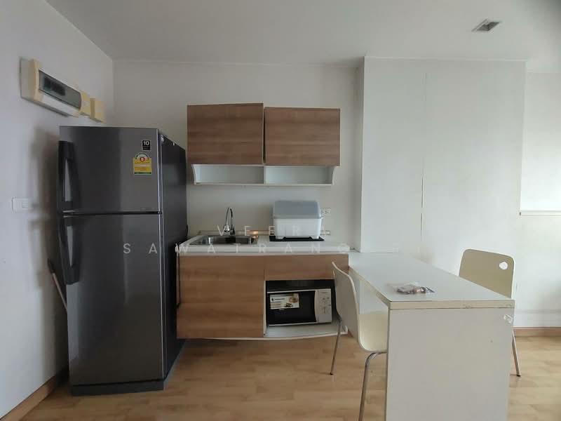 Casa Condo Asoke - Dindaeng, Bangkok, 5801  Din Daeng Road, Din Daeng, Din Daeng, Bangkok, 1 Bedroom, 30 sqm, Condo For Sale, by Veera Sawatrangsri, 500273847 - DDproperty.com