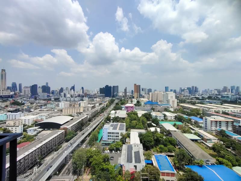 Casa Condo Asoke - Dindaeng, Bangkok, 5801  Din Daeng Road, Din Daeng, Din Daeng, Bangkok, 1 Bedroom, 30 sqm, Condo For Sale, by Veera Sawatrangsri, 500273847 - DDproperty.com
