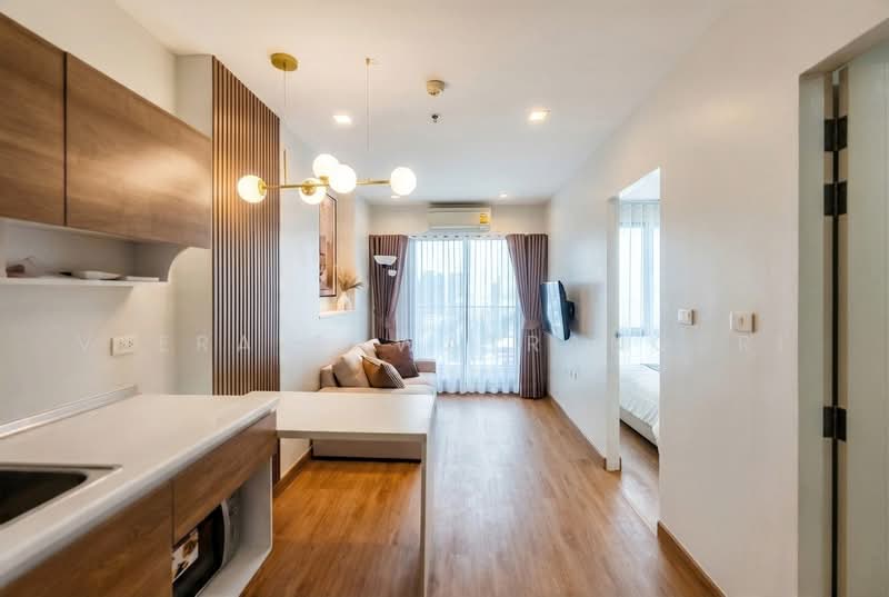 Casa Condo Asoke - Dindaeng, กรุงเทพ, 5801 ถนนดินแดง, ดินแดง, กรุงเทพ, 30 ตร.ม., คอนโด ขาย, โดย Veera Sawatrangsri, 500273847 - DDproperty.com