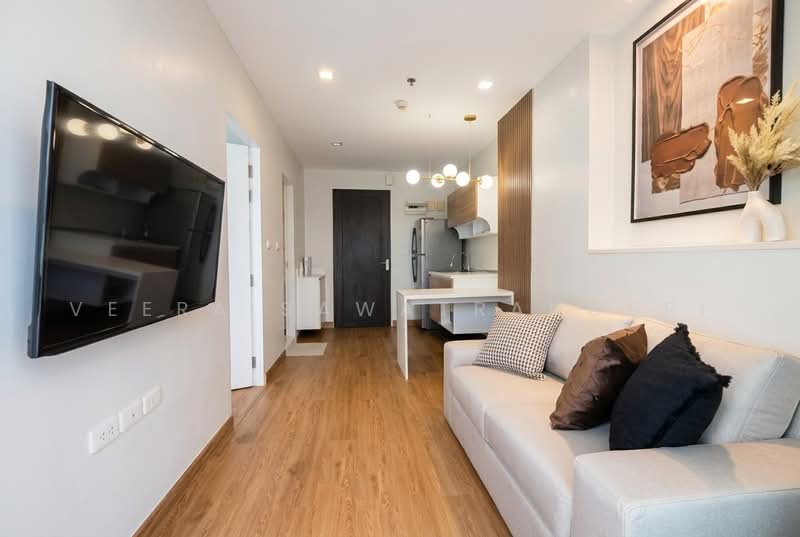 Casa Condo Asoke - Dindaeng, กรุงเทพ, 5801 ถนนดินแดง, ดินแดง, กรุงเทพ, 30 ตร.ม., คอนโด ขาย, โดย Veera Sawatrangsri, 500273847 - DDproperty.com