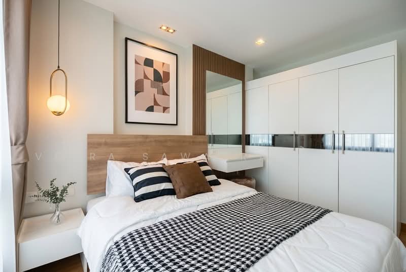 Casa Condo Asoke - Dindaeng, Bangkok, 5801 Din Daeng Road, Din Daeng, Bangkok, 1 Bedroom, 30 sqm, Condo For Sale, by Veera Sawatrangsri, 500273847 - DDproperty.com