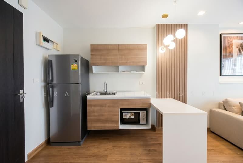 Casa Condo Asoke - Dindaeng, กรุงเทพ, 5801 ถนนดินแดง, ดินแดง, กรุงเทพ, 30 ตร.ม., คอนโด ขาย, โดย Veera Sawatrangsri, 500273847 - DDproperty.com