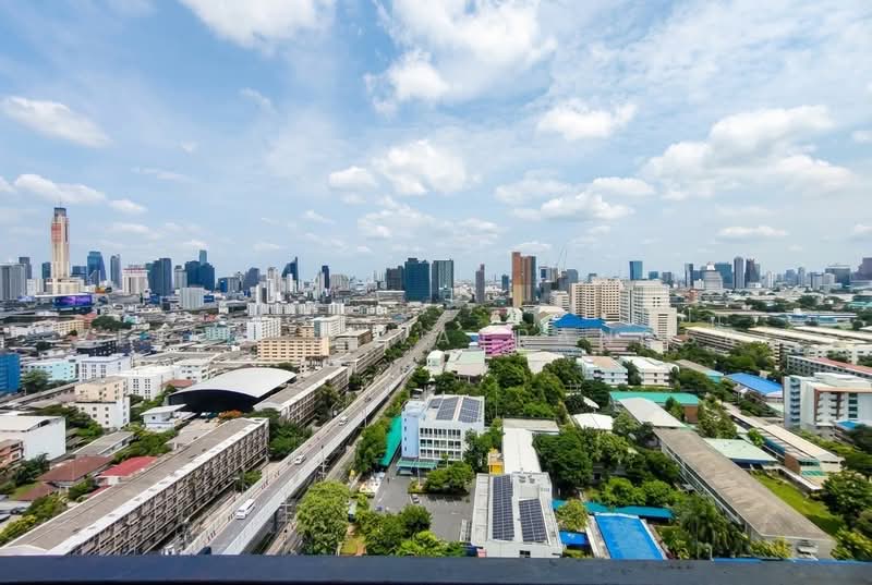 Casa Condo Asoke - Dindaeng, กรุงเทพ, 5801 ถนนดินแดง, ดินแดง, กรุงเทพ, 30 ตร.ม., คอนโด ขาย, โดย Veera Sawatrangsri, 500273847 - DDproperty.com
