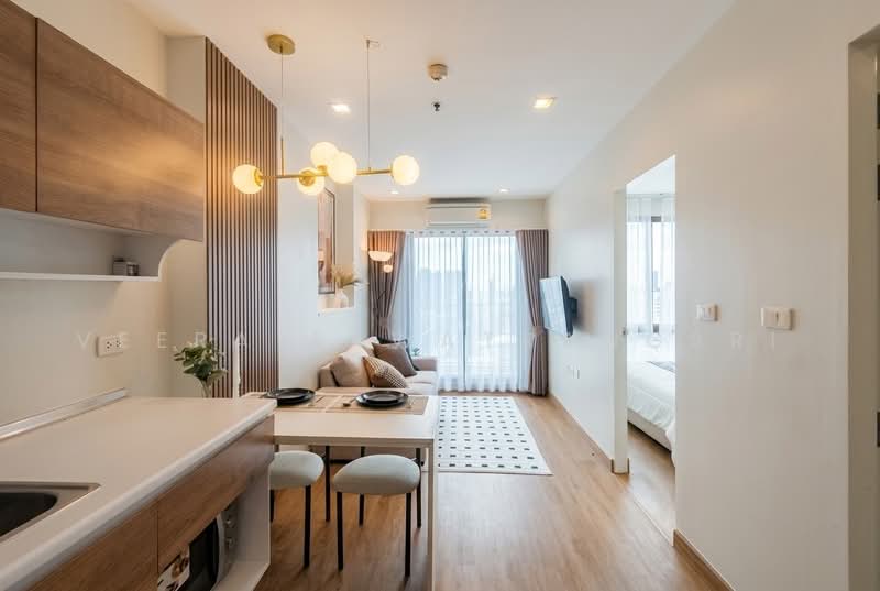 Casa Condo Asoke - Dindaeng, กรุงเทพ, 5801 ถนนดินแดง, ดินแดง, กรุงเทพ, 30 ตร.ม., คอนโด ขาย, โดย Veera Sawatrangsri, 500273847 - DDproperty.com