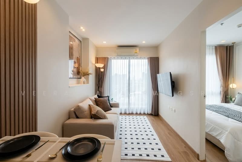Casa Condo Asoke - Dindaeng, กรุงเทพ, 5801 ถนนดินแดง, ดินแดง, กรุงเทพ, 30 ตร.ม., คอนโด ขาย, โดย Veera Sawatrangsri, 500273847 - DDproperty.com