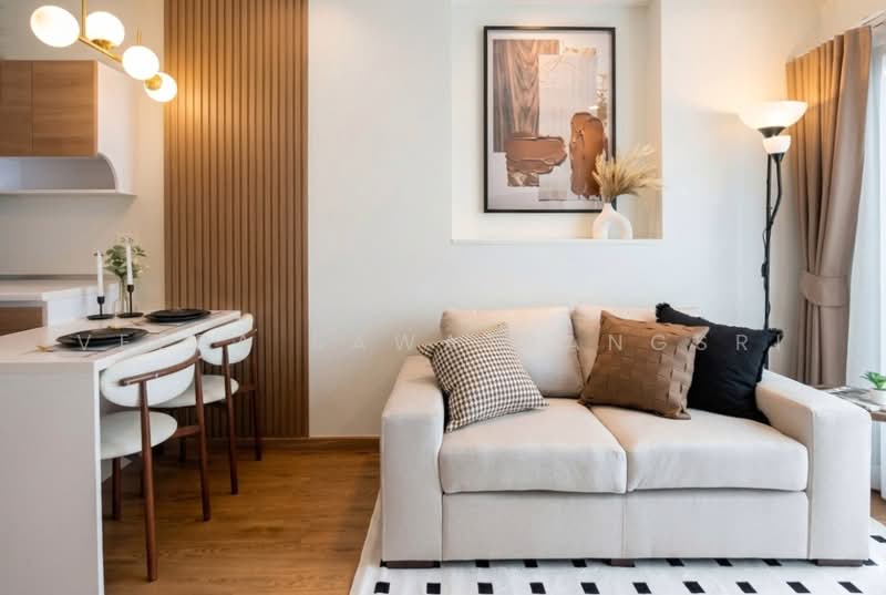 Casa Condo Asoke - Dindaeng, กรุงเทพ, 5801 ถนนดินแดง, ดินแดง, กรุงเทพ, 30 ตร.ม., คอนโด ขาย, โดย Veera Sawatrangsri, 500273847 - DDproperty.com