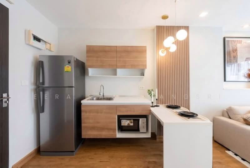 Casa Condo Asoke - Dindaeng, bangkok, 5801  Din Daeng Road, Din Daeng, Bangkok, 1 Bedroom, 30 sqm, Condo For Sale, by Veera Sawatrangsri, 500273847 - DDproperty.com