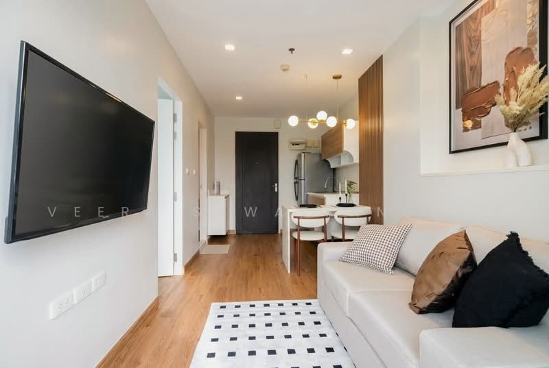 Casa Condo Asoke - Dindaeng, bangkok, 5801  Din Daeng Road, Din Daeng, Bangkok, 1 Bedroom, 30 sqm, Condo For Sale, by Veera Sawatrangsri, 500273847 - DDproperty.com