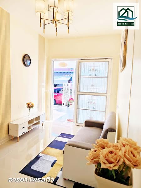 Pruksa 47/2 Soi Subboonchai, Samut Prakan, Thepharak Road, Bang Mueng, Muang Samut Prakarn, Samut Prakan, 3 Bedrooms, 84 sqm, Townhouse For Sale, by วิสุทธินี เฉลิมสินสุวรรณ, 500273851 - DDproperty.com