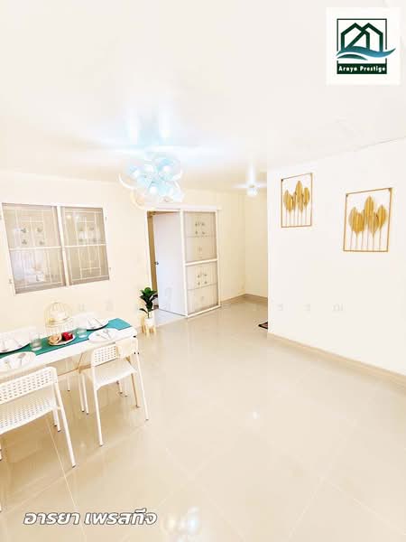 Pruksa 47/2 Soi Subboonchai, Samut Prakan, Thepharak Road, Bang Mueng, Muang Samut Prakarn, Samut Prakan, 3 Bedrooms, 84 sqm, Townhouse For Sale, by วิสุทธินี เฉลิมสินสุวรรณ, 500273851 - DDproperty.com