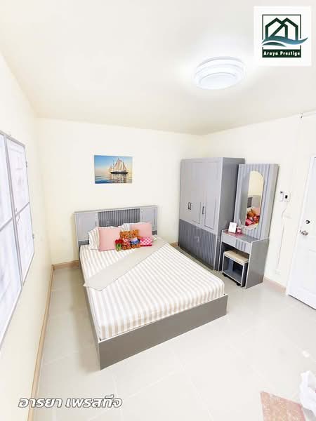 Pruksa 47/2 Soi Subboonchai, Samut Prakan, Thepharak Road, Bang Mueng, Muang Samut Prakarn, Samut Prakan, 3 Bedrooms, 84 sqm, Townhouse For Sale, by วิสุทธินี เฉลิมสินสุวรรณ, 500273851 - DDproperty.com