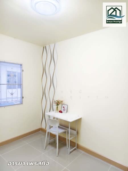 Pruksa 47/2 Soi Subboonchai, Samut Prakan, Thepharak Road, Bang Mueng, Muang Samut Prakarn, Samut Prakan, 3 Bedrooms, 84 sqm, Townhouse For Sale, by วิสุทธินี เฉลิมสินสุวรรณ, 500273851 - DDproperty.com