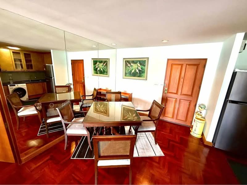 Supreme Ville Condominium, Bangkok, Yenakat, Thung Maha Mek, Sathon, Bangkok, 2 Bedrooms, 118 sqm, Condo For Rent, by Noppharuj Nunta, 500273852 - DDproperty.com